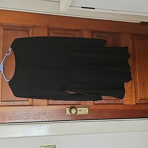 Express black Dress Womans size M - Picture 3 of 4